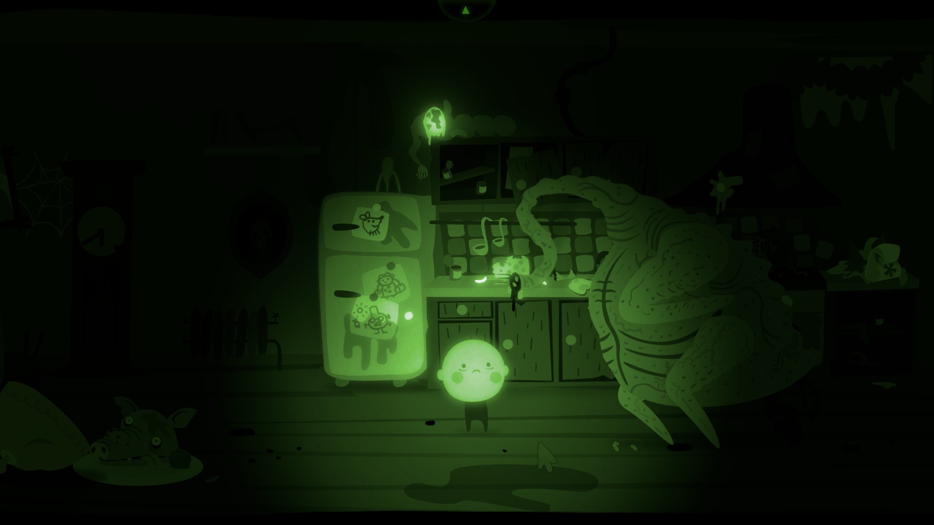 Bulb Boy